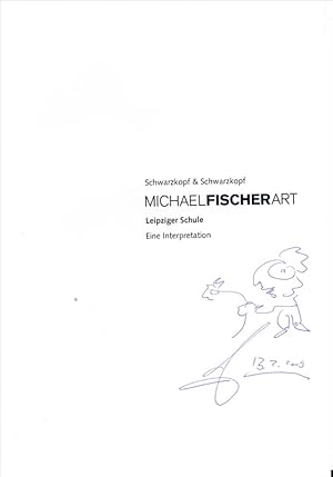 MichaelFischerArt. Leipziger Schule. Eine Interpretation.