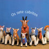 Seller image for Os sete cabritios for sale by AG Library