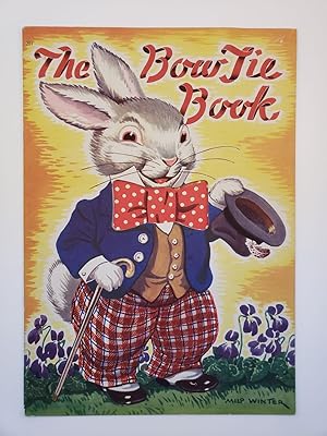Bild des Verkufers fr The Bow Tie Book zum Verkauf von WellRead Books A.B.A.A.