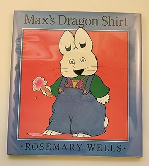 Max's Dragon Shirt