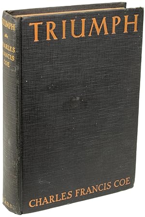 Bild des Verkufers fr TRIUMPH: THE UNDOING OF RAFFERTY, WARD HEELER zum Verkauf von John W. Knott, Jr, Bookseller, ABAA/ILAB