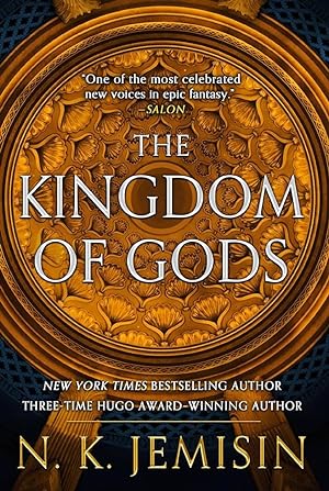 Imagen del vendedor de The Kingdom of Gods (Paperback or Softback) a la venta por BargainBookStores