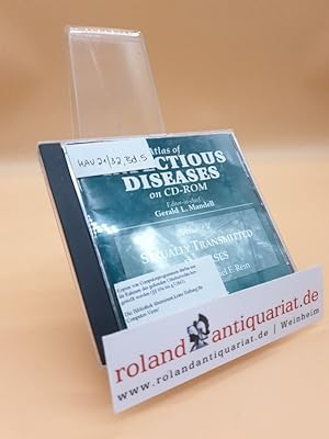 Immagine del venditore per Atlas of Infectious Diseases: Sexually Transmitted Diseases, Volume 5, CD-ROM venduto da Roland Antiquariat UG haftungsbeschrnkt