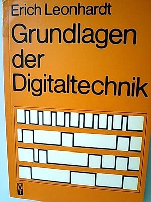 Bild des Verkufers fr Grundlagen der Digitaltechnik zum Verkauf von Antiquariat Bookfarm