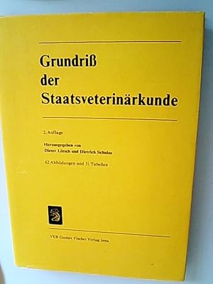 Grundriss der Staatsveterinärkunde.