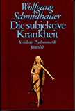 Seller image for Die subjektive Krankheit for sale by Antiquariat Bookfarm