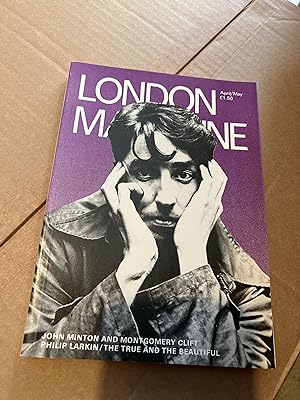 Seller image for London Magazine April and May 1980. Volume 20. Numbers 1 & 2. Includes: Punk Rock (Clash City Rockers) by Susan Holland for sale by SAVERY BOOKS