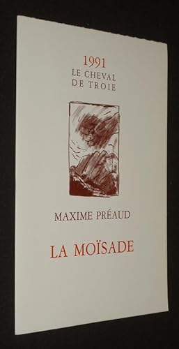 Imagen del vendedor de Le Cheval de Troie 1991 : La Mosade de Rousseau ou la religieuse politique de Moyse a la venta por Abraxas-libris