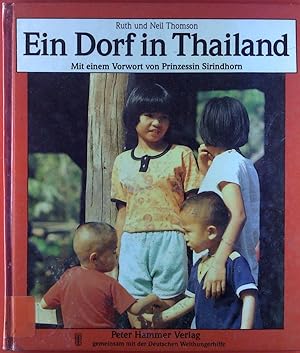 Bild des Verkufers fr Ein Dorf in Thailand zum Verkauf von biblion2