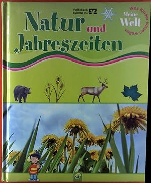 Immagine del venditore per Meine Welt. Natur und Jahreszeiten venduto da biblion2