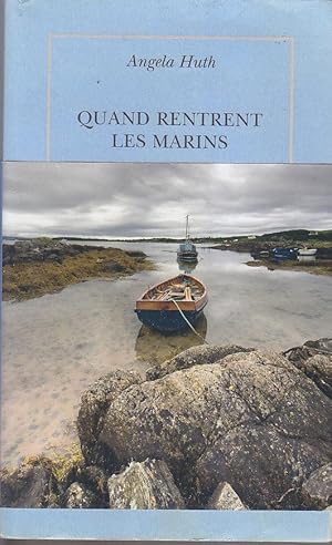 Seller image for QUAND RENTRENT LES MARINS Wives of the Fishermen MER ECOSSE for sale by CARIOU1