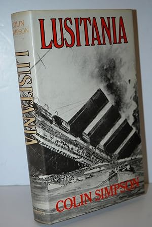 Seller image for Lusitania for sale by Nugget Box  (PBFA)