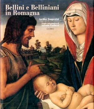 Image du vendeur pour (Bellini) Bellini e Belliniani in Romagna. mis en vente par LIBET - Libreria del Riacquisto