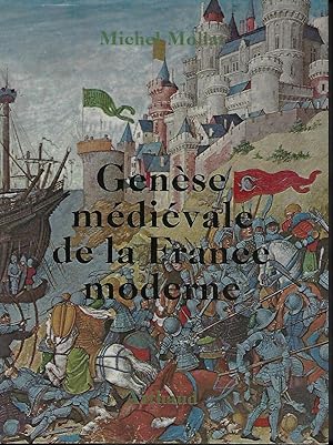 Imagen del vendedor de Gense mdivale de la France moderne XIV-XV Sicles a la venta por LES TEMPS MODERNES