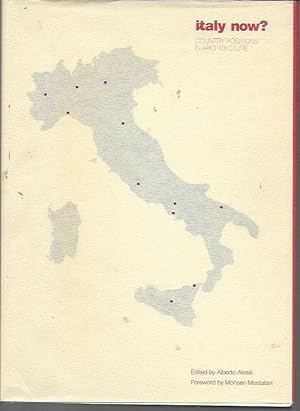 Imagen del vendedor de Italy Now? Country Positions in Architecture a la venta por Bookfeathers, LLC