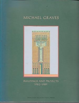 Immagine del venditore per Michael Graves: Buildings and Projects 1982-1989 venduto da Bookfeathers, LLC