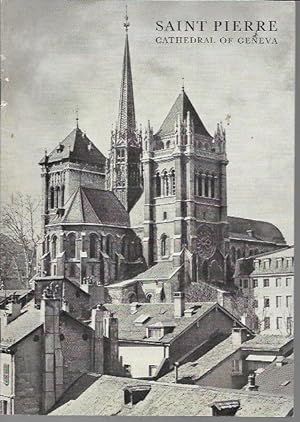Saint Pierre: Cathedral of Geneva
