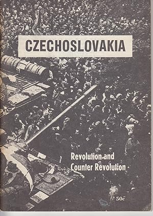 Bild des Verkufers fr Czechoslovakia: Revolution and Counter Revolution zum Verkauf von Beasley Books, ABAA, ILAB, MWABA