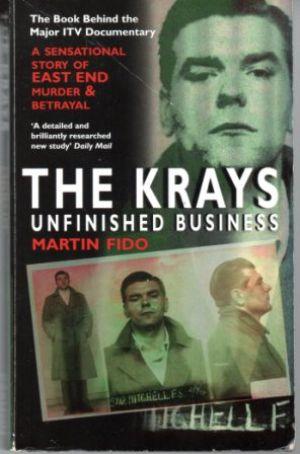 THE KRAYS Unfinished Business