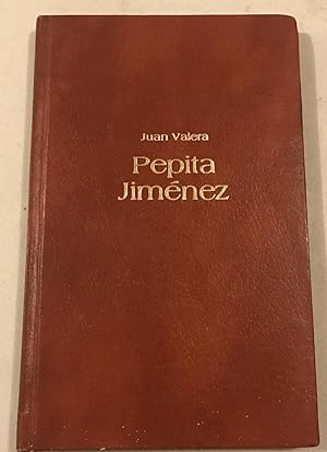 Image du vendeur pour Pepita Jimenez mis en vente par Once Upon A Time