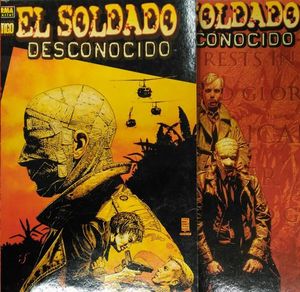 Seller image for EL SOLDADO DESCONOCIDO 2 VOL. for sale by CENTRAL LIBRERA REAL FERROL