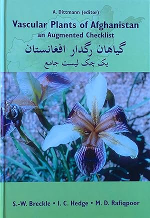 Seller image for Vascular plants of Afghanistan: an augmented checklist for sale by Acanthophyllum Books