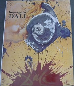 Bild des Verkufers fr Homage to Dali zum Verkauf von Chapter 1