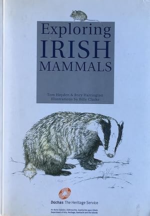 Exploring Irish mammals