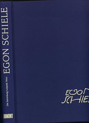 Bild des Verkufers fr Egon Schiele. Egon Schiele Die Sammlung Leopold, Wien. Kunsthalle Tbingen : 02. September bis 10. Dezember 1995. Kunstsammlung Nordrhein-Westfalen, Dsseldorf : 21. Dezember bis 10. Mrz 1996. Hamburger Kunsthalle : 22 Mrz bis 16. Juni 1996. Ganzleinenausgabe mit dem Schutzumschlag. zum Verkauf von Umbras Kuriosittenkabinett