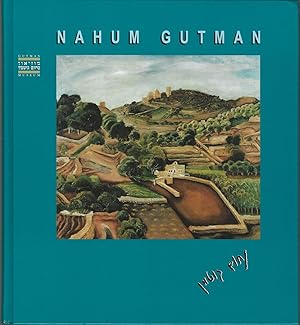 Nahum Gutman 1898 - 1980