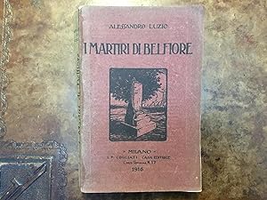 I martiri di Belfiore e il loro processo. Narrazione storica documentata