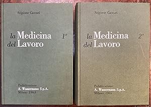 La Medicina del lavoro. Due volumi