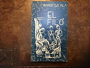 El filò. Autografo