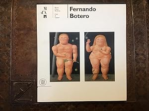 Fernando Botero. Museo d'Arte Moderna Città di Lugano. Catalogo