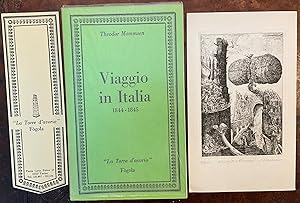 Viaggio in Italia 1844-1845