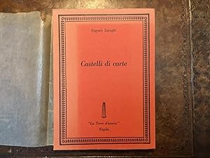 Immagine del venditore per Castelli di carte venduto da Libreria Il Morto da Feltre