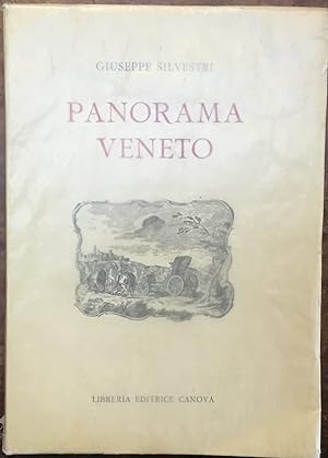Panorama Veneto tra Brennero e Carnaro