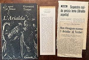 L'Arialda. I segreti di Milano 4. Prima edizione