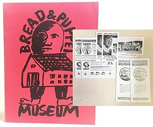Bread and Puppet Museum [second, Expanded Version of 1983 Museum booklet]