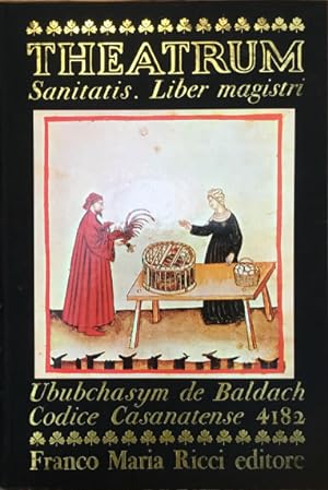 Theatrum Sanitatis. Liber magistri. Vol. II. Codice Casanatense