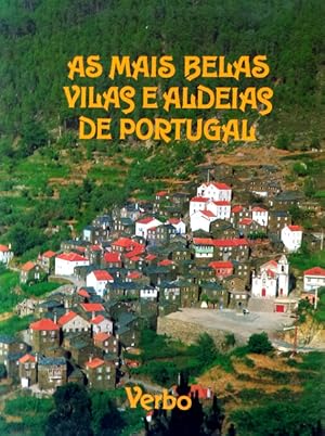 Seller image for AS MAIS BELAS VILAS E ALDEIAS DE PORTUGAL. [1. EDIO] for sale by Livraria Castro e Silva