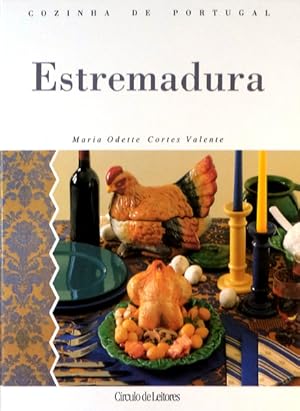 Imagen del vendedor de COZINHA DE PORTUGAL. ESTREMADURA. a la venta por Livraria Castro e Silva