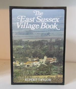 Bild des Verkufers fr The East Sussex Village Book zum Verkauf von BRIMSTONES