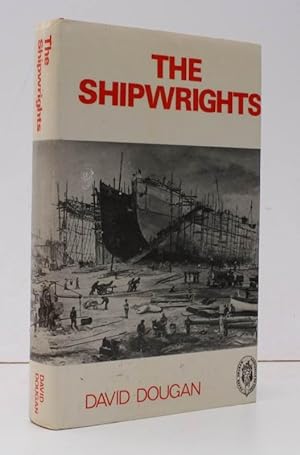 Seller image for The Shipwrights. The History of the Shipconstructors' and Shipwrights' Association 1882-1963 BRIGHT, CLEAN COPY IN UNCLIPPED DUSTWRAPPER for sale by Island Books