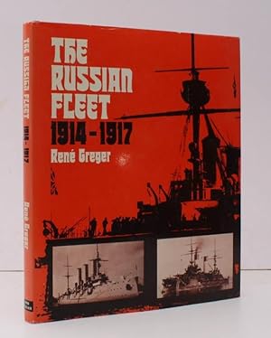 Imagen del vendedor de The Russian Fleet 1914-1917. Translated by Jill Gearing. [First English Edition]. FIRST ENGLISH EDITION IN UNCLIPPED DUSTWRAPPER a la venta por Island Books