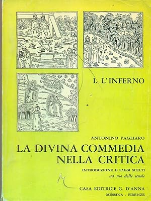 Seller image for La Divina Commedia nella critica. I L'inferno for sale by Librodifaccia