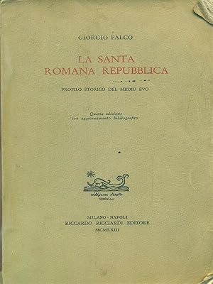 La Santa Romana Repubblica