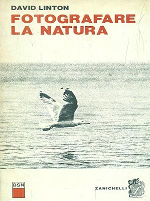 Bild des Verkufers fr Fotografare la natura zum Verkauf von Librodifaccia