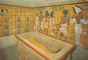 Bild des Verkufers fr POSTAL 62578 : Tumba de Tut-Ankh Amun. Thebes. Egipto zum Verkauf von EL BOLETIN