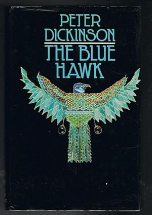 Seller image for The Blue Hawk for sale by Jenny Wren Books